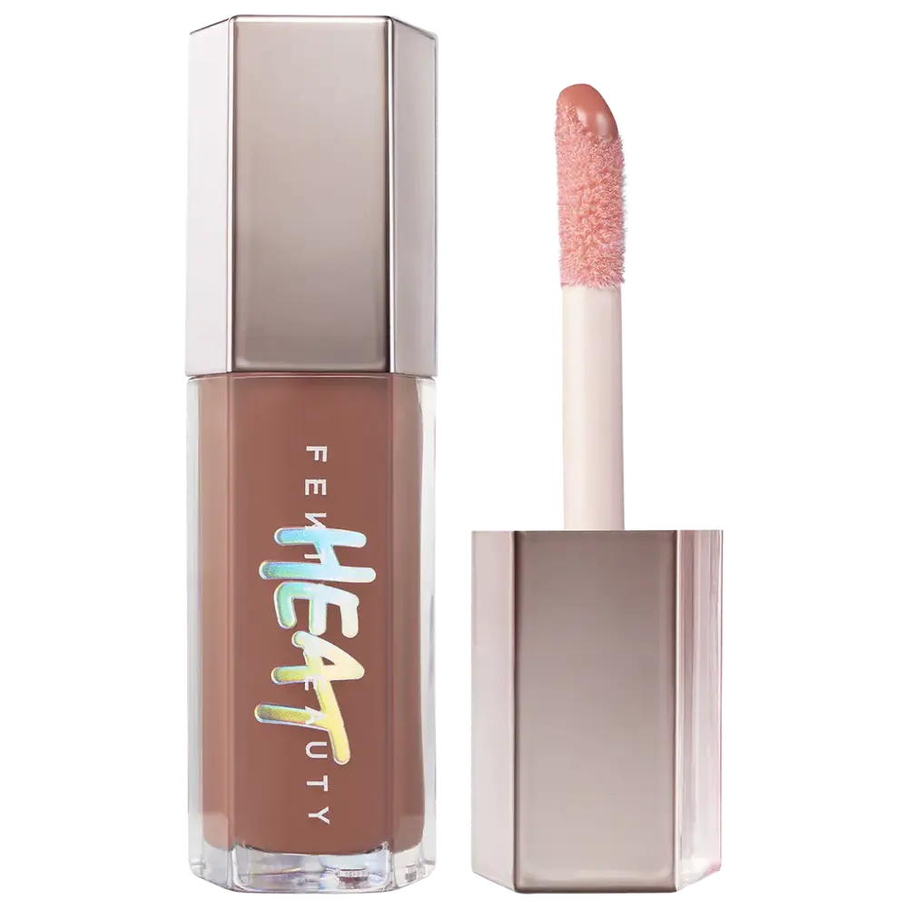 Fenty Beauty Gloss Bomb Heat Universal Lip Luminizer + Plumper Fenty Glow