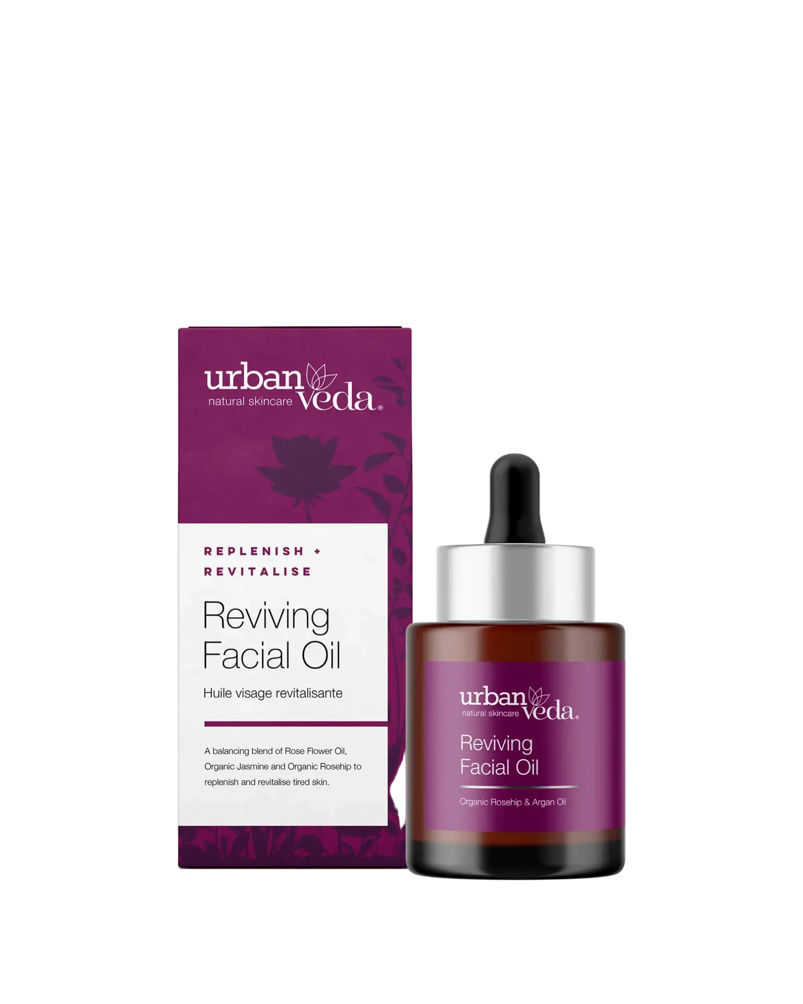 Urban Veda Reviving Facial Oil
