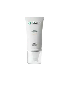 Healez Beauty Tinted Sunscreen SPF 50 Vanilla