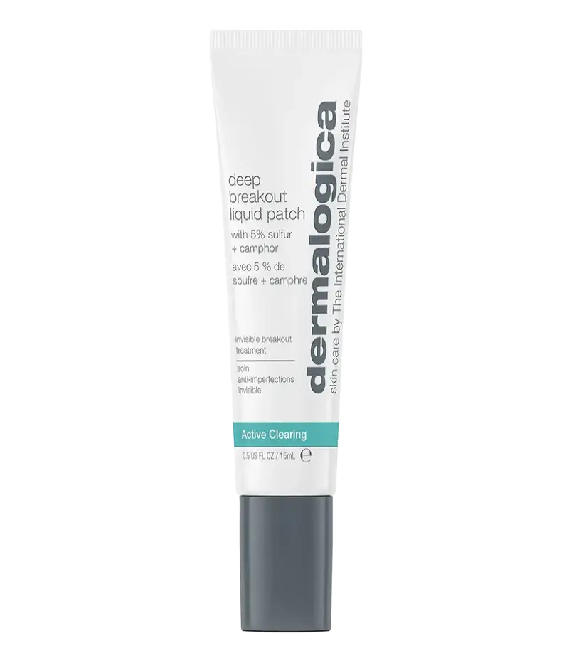 Dermalogica Deep Breakout Liquid Patch Switzerland