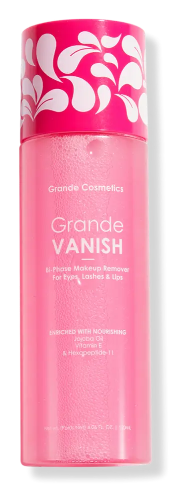 Grande Cosmetics Grandevanish Bi-Phase Makeup Remover