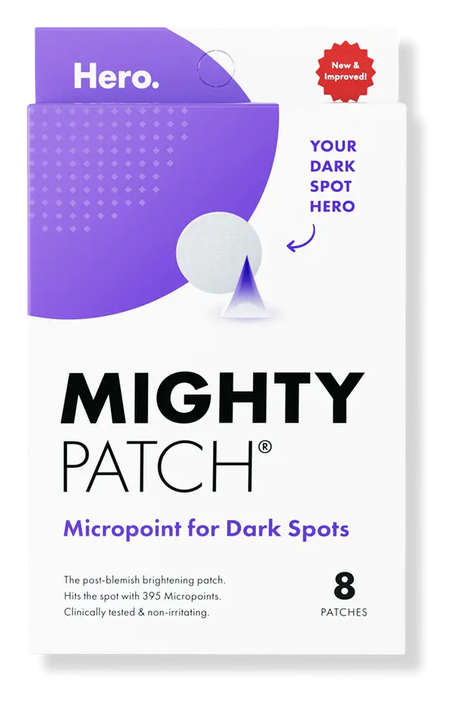 Hero Cosmetics Mighty Patch Micropoint For Dark Spots