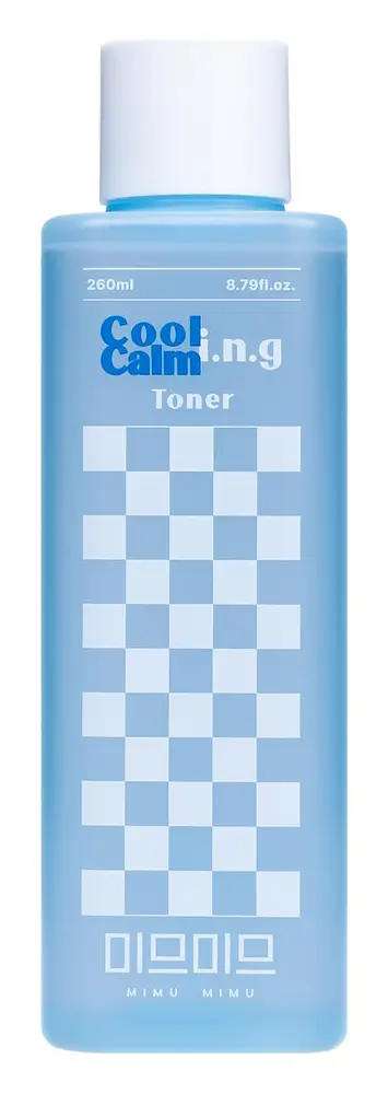 Mimu Mimu Cooling Calming Toner
