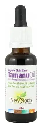 New Roots Herbal Tamanu Oil