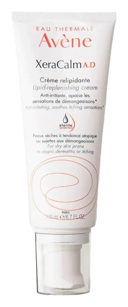 Avène XeraCalm A.D Lipid-Replenishing Cream
