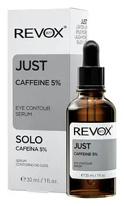 REVOX B77 Just Caffeine 5% Eye Contour Serum