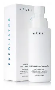NAELI AHA/BHA Superfruit Face Exfoliator