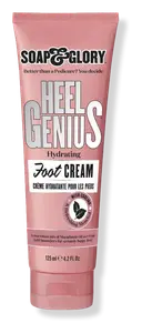 Soap & Glory Heel Genius Moisturizing Foot Cream