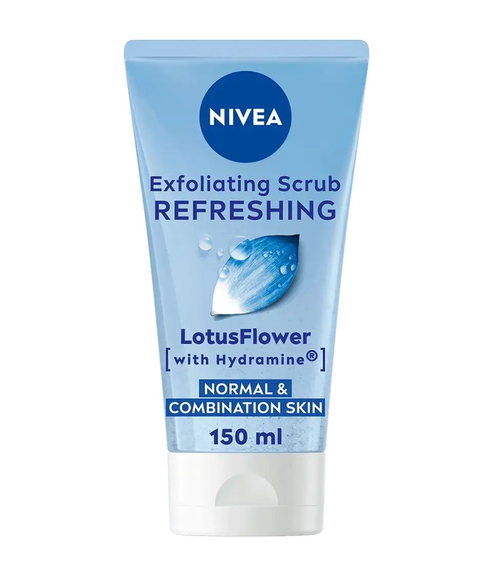Nivea Exfoliating Scrub Refreshing UK