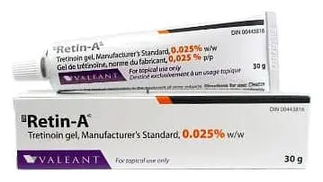 Valeant Tretinoin Gel