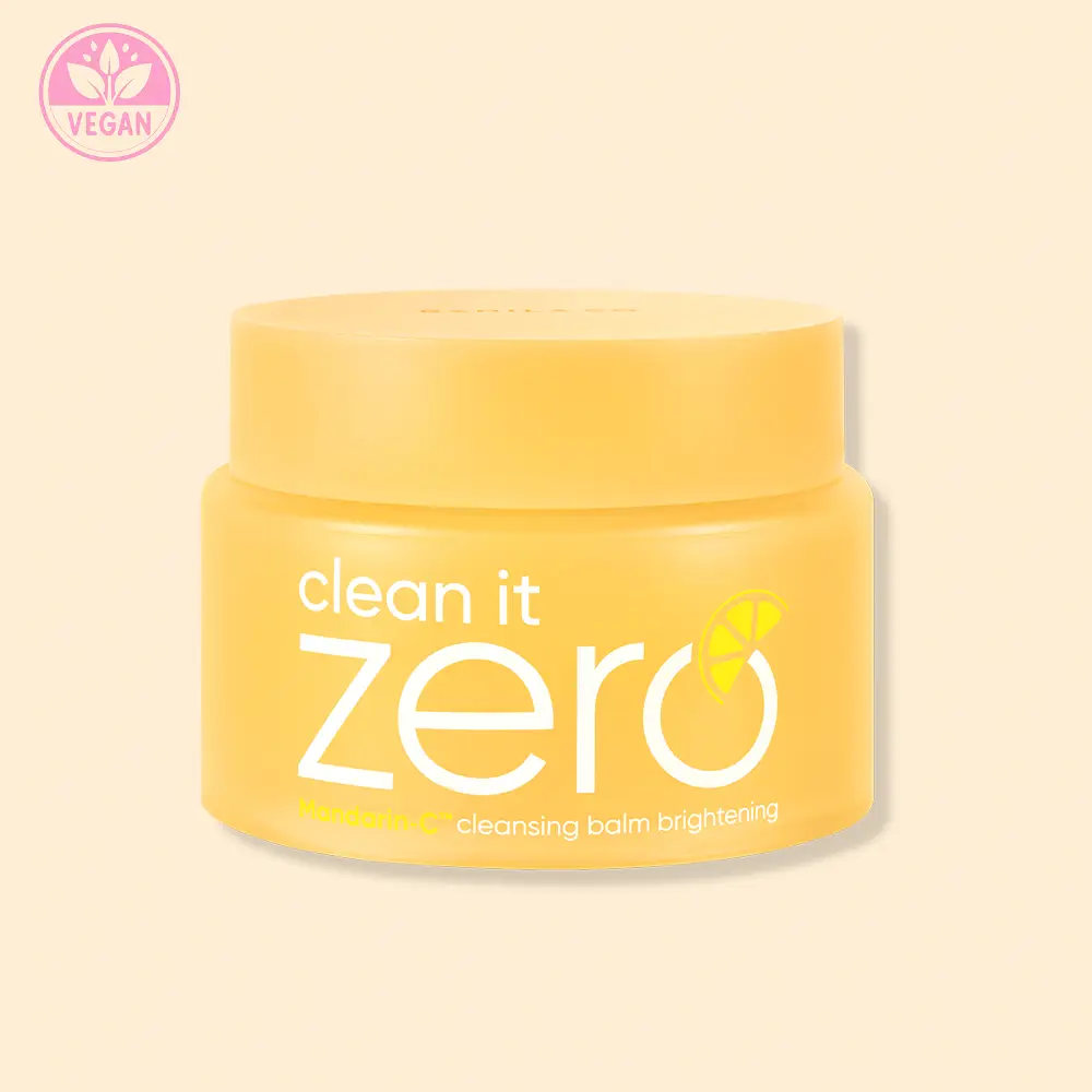 Banila Co Clean It Zero Cleansing Balm Brightening