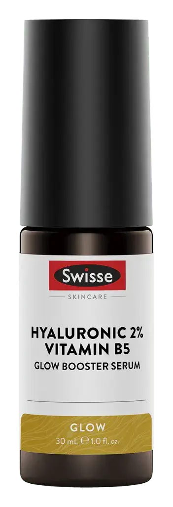 Swisse Hyaluronic 2% Vitamin B5 Glow Booster Serum