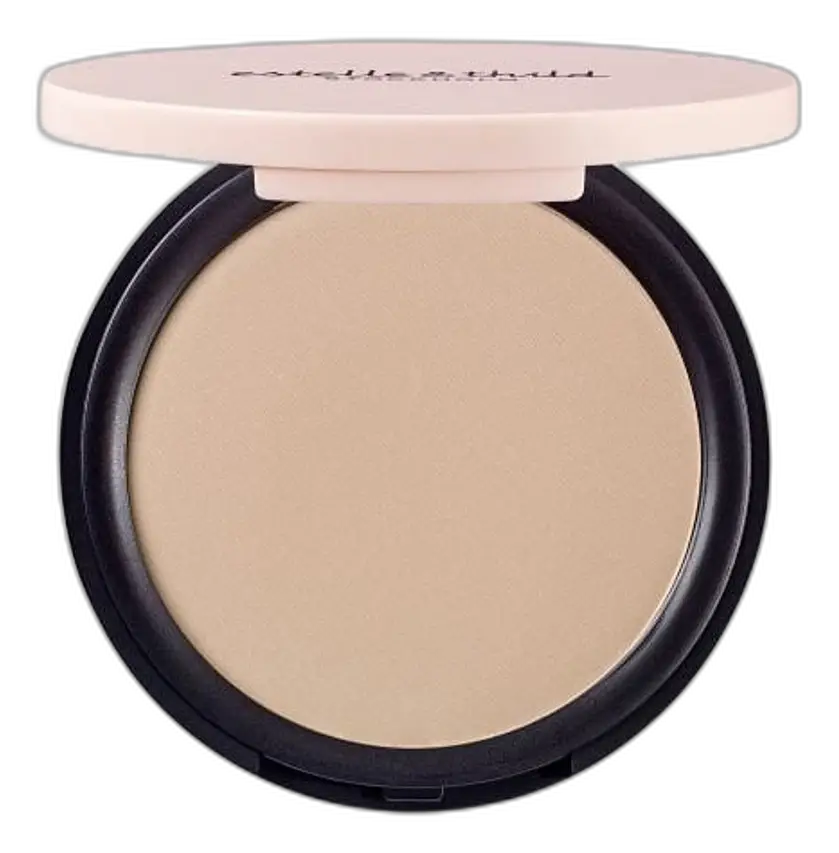 Estelle & Thild Silky Finishing Powder 112 Light Pink