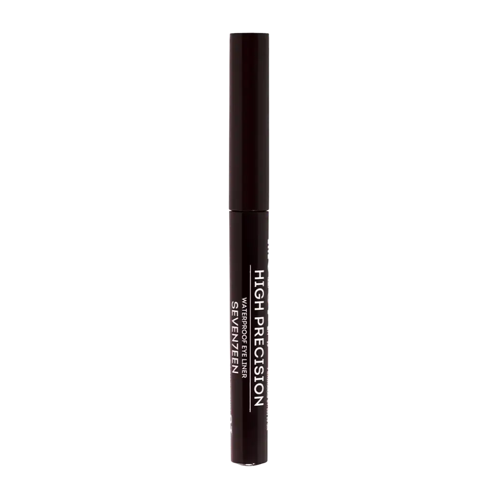 Seventeen High Precision Waterproof Eyeliner Dark Brown