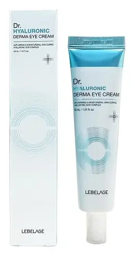 Lebelage Dr. Hyaluronic Derma Eye Cream