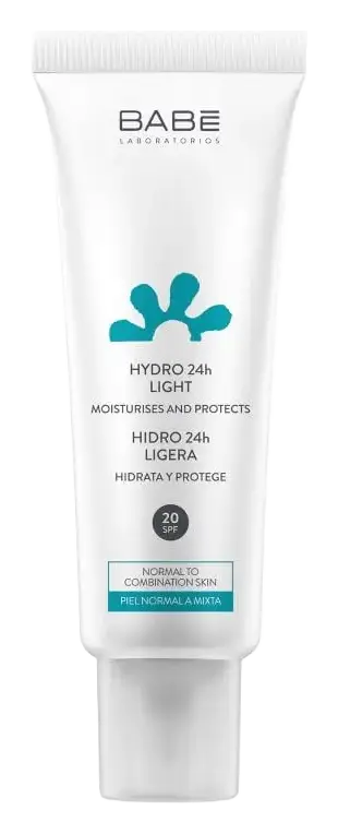 BABE Laboratorios Hidro 24h Textura Ligera SPF 20