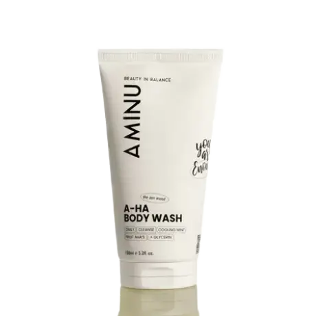 Aminu The Zen Mood A-HA Body Wash