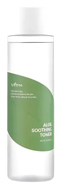 Isntree Aloe Soothing Toner