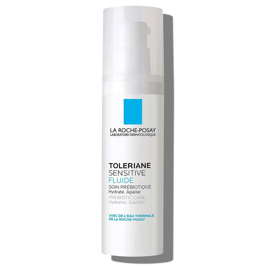 La Roche Posay Toleriane Sensitive Fluide Ingredients Explained 