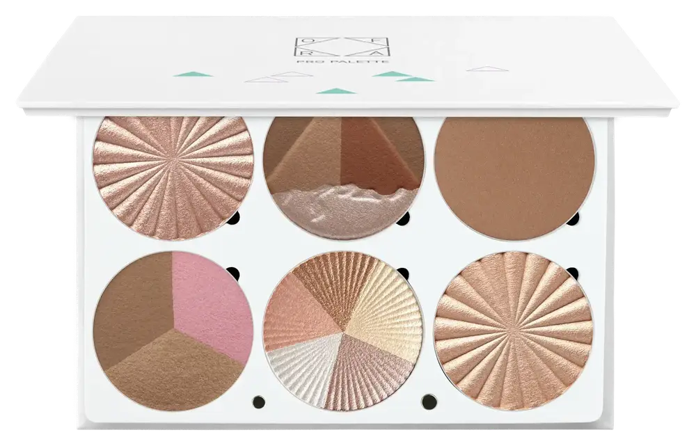 OFRA On The Glow Pro Palette