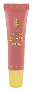 Black Radiance Perfect Tone Lip Gloss SPF 15 Sunset Rose