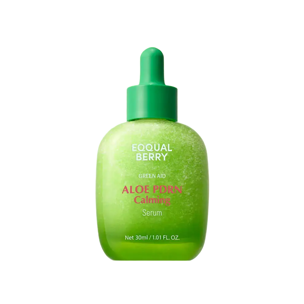 Eqqualberry Aloe PDRN Calming Serum