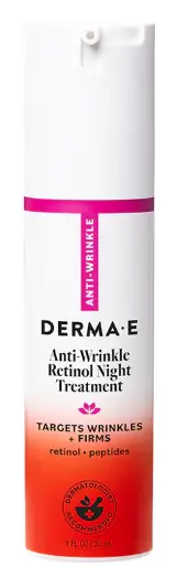 Derma E Anti-Wrinkle Retinol Night Treatment