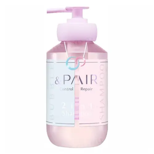 Vicrea &Pair Control Repair 2 In 1 Bubble Shampoo