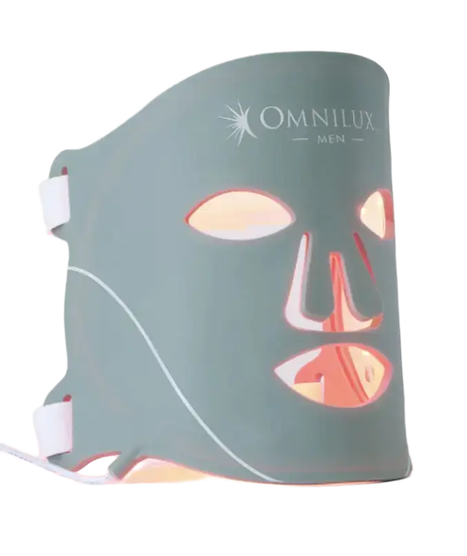 Omnilux Men LED Mask