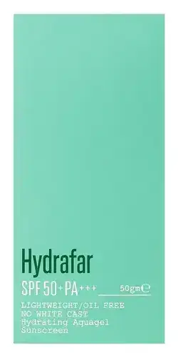 Cosmogen Hydrafar Aquagel Sunscreen SPF 50