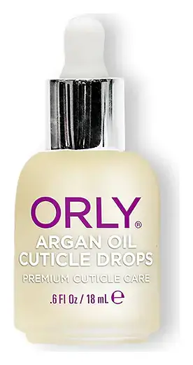 ORLY Argan Cuticle Oil Drops