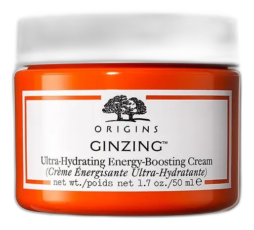 Origins Ultra-Hydrating Energy Boosting Cream With Ginseng & Coffee