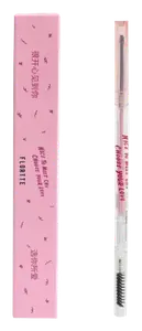 Flortte Sculpting Eyebrow Pencil M2 Ash Brown