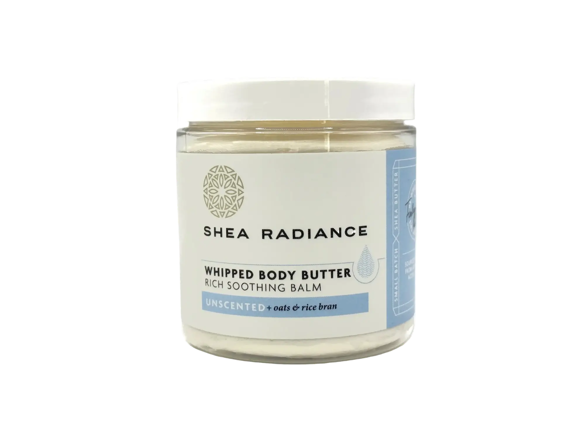 Shea Radiance Whipped Body Butter Unscented