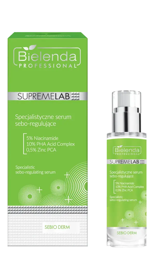 Bielenda Specialistic Sebo-Regulating Serum