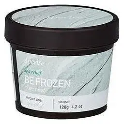 Aperire Spa Relief Be Frozen Pore Mask