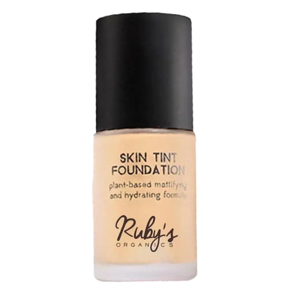 Ruby’s Organics Skin-Tint Foundation LM 01.5