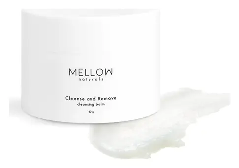 Mellow Naturals Cleanse and Remove Cleansing Balm