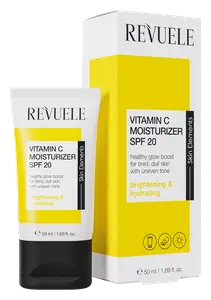 Revuele Vitamin C Moisturizer SPF 20