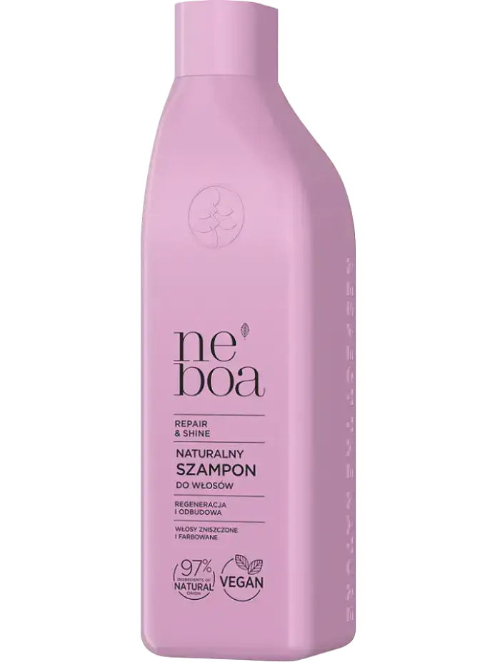 Neboa Repair & Shine Natural Shampoo
