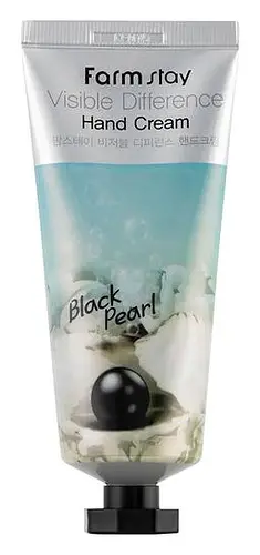 Farm Stay Visible Difference Hand Cream Black Pearl