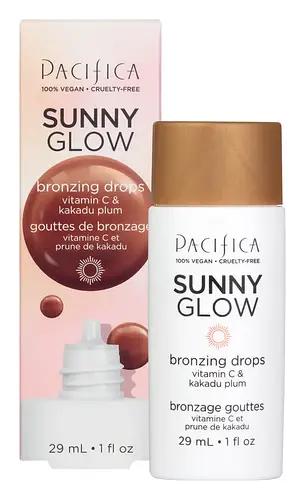 Pacifica Sunny Glow Bronzing Drops