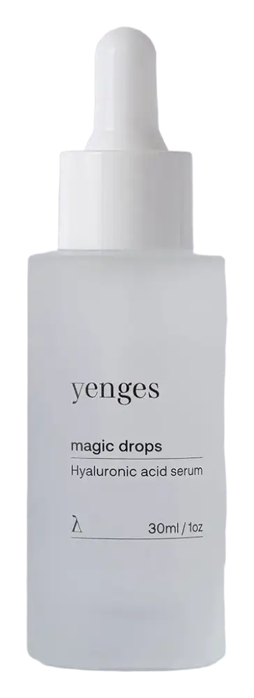 Yenges Magic Drops Hyaluronic Acid Serum