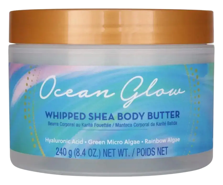 Tree Hut Ocean Glow Whipped Shea Body Butter