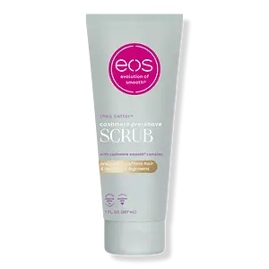 EOS Cashmere Pre-Shave Scrub