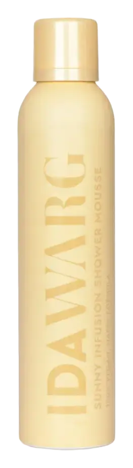 IDA WARG Beauty Shower Mousse Sunny Infusion