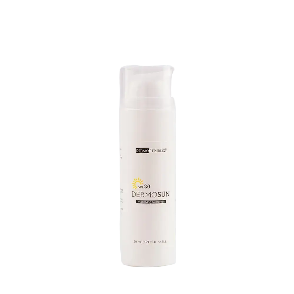 Dermorepubliq DermoSun Mattifying Sunscreen SPF30