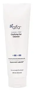 afa Clarifying Gel Cleanser
