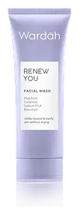 Wardah Renew You Facial Wash