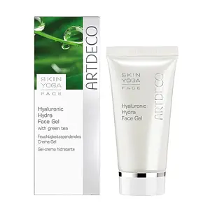 ARTDECO Hyaluronic Hydra Face Gel With Green Tea
